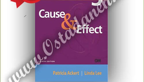 نمونه سوال کتاب Cause & Effect ویراست چهارم نمونه سوال زبان عمومی