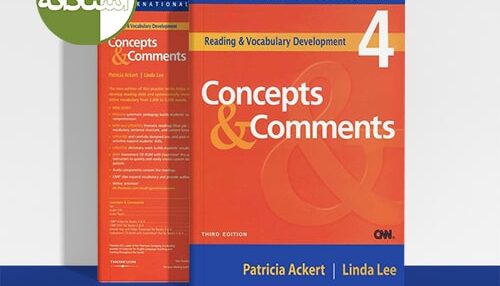 دانلود راهنمای کتاب concepts & comments pdf