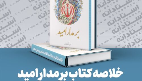 خلاصه کتاب بر مدار امید انقلاب اسلامی پرسش محور نگارش جمعی از نویسندگان